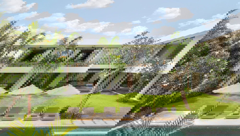 Arita Villa Canggu by Nakula - Foto 1, Imagen principal