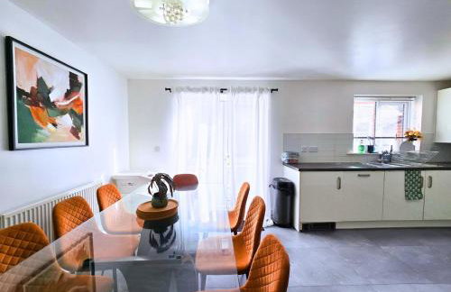 Jubilee House Sleeps 7 Parking Contractors Groups - Foto 32