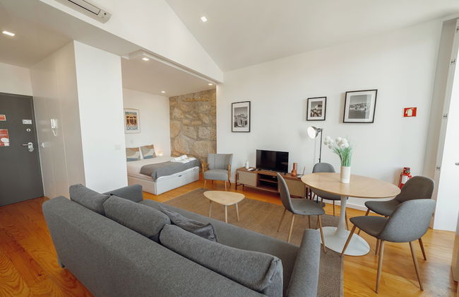 Courtyard Oporto Design Apartments - Foto 20