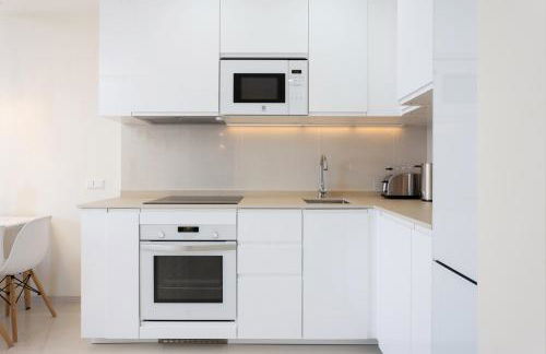 Luxuriöse Wohnung mit Meerblick in Playa Paraiso - Foto 9