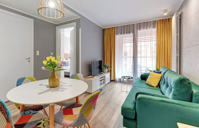 Aura - Riverside & Parking by Downtown Apartments - Foto 20