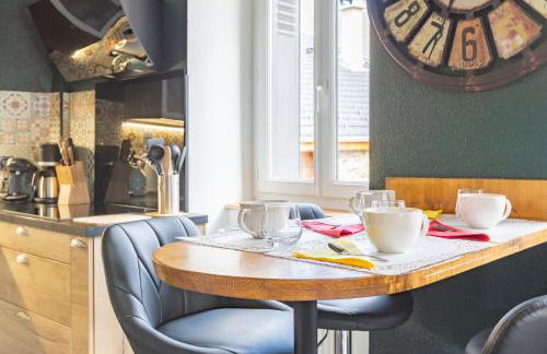 Au Paradis - Avec vue montagne - Foto 13