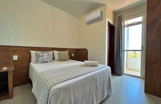 SAN GIACOMO I Apartamentos por temporada no Porto das Dunas - Foto 33