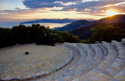Aenaon Villa with Private Pool Panoramic view - Foto 69