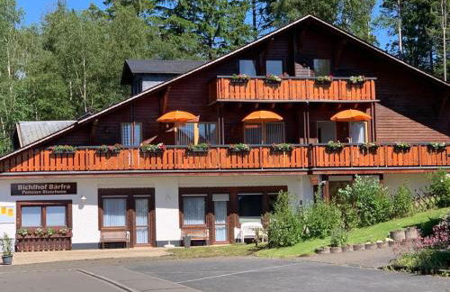 Bichlhof Bärfra Ferienwohnung Am Brunnen - Foto 1