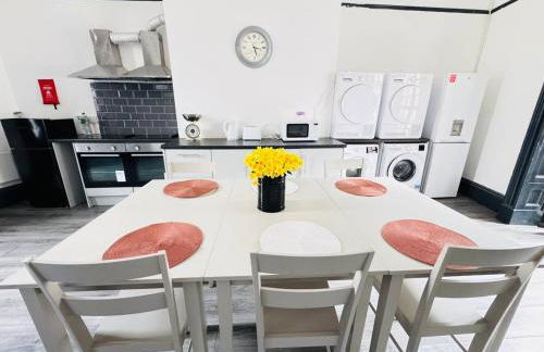 Pembroke Place Private room 5 - Foto 8