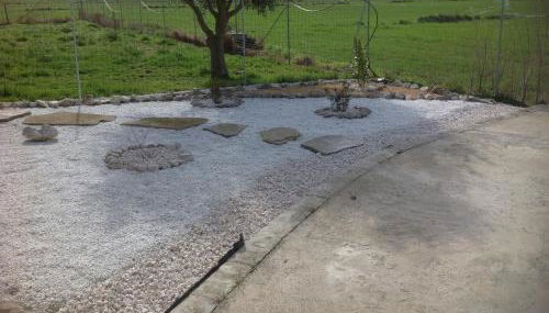 Pisceneris Holiday Home - Foto 5, Garden view