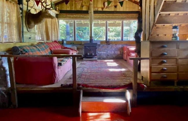 Shepherds Loch Glamping - Photo 65