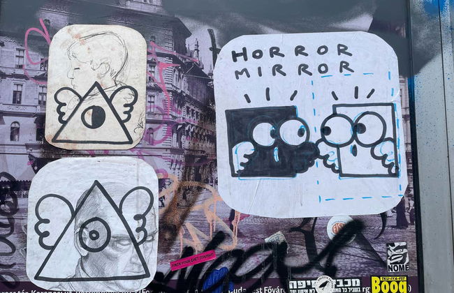 Budapest Street Art Tour - Foto 7