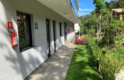 Refúgio Praia Lagoinha Ubatuba-SP Condomínio Samola apto 07 - Foto 10