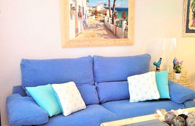 Belvilla by OYO Beachfront Apartment - Foto 8