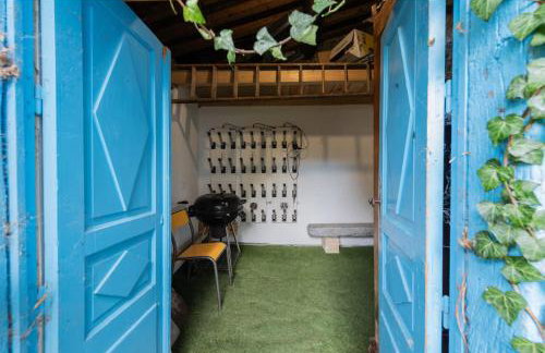 La Maison Bleue, coeur de Barèges ski et randonnée - Foto 22