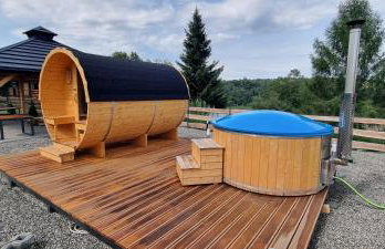 Willa Kotwica - Solina Chrewt - Foto 19