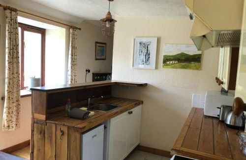 Stables, 1 or 2 bedroom Eco earth house, edge of Dartmoor - Foto 6