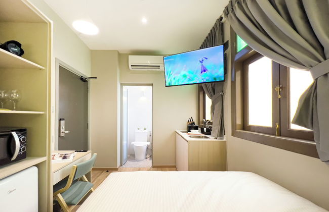 Habyt Studios Kallang - Foto 27