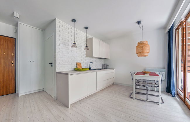 Apartamenty Sun & Snow Baltic Park - Photo 51