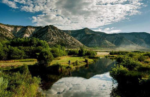 Luxury Safari Tents for Groups Only on Ranch near DeBeque, Colorado - Foto 14