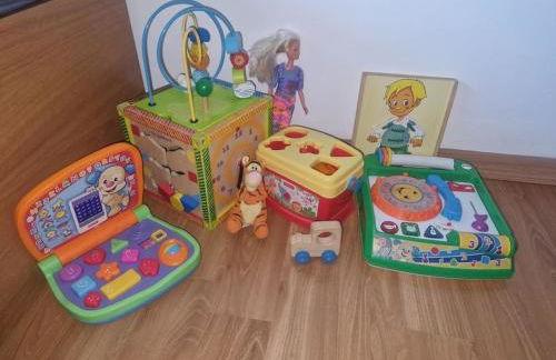 Schöne Wohnung mit Terrasse nahe Schweizer Grenze - Foto 9