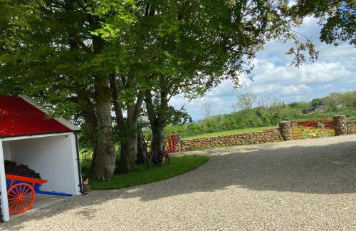 Farm Stay at THE GLEBE COTTAGE KILREA - Foto 50