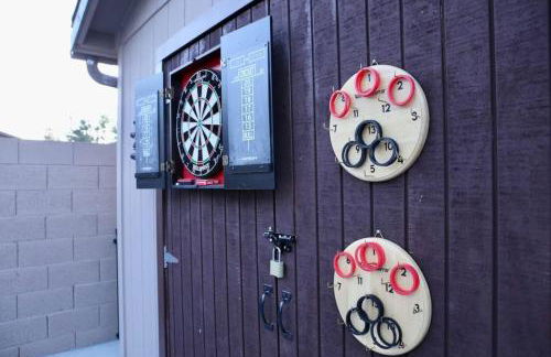 5 Bedrooms Hot Tub Firepit BBQ Kitchen - Foto 32