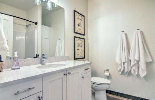 Modern Bozeman Family Townhome with Hot Tub! - Foto 38