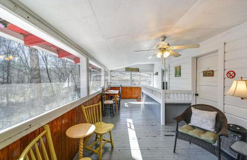 Cleveland Home with South Saluda Fishing Access - Foto 9