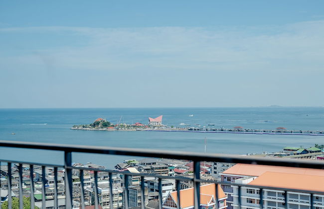 Somerset Harbourview Sri Racha - Foto 69