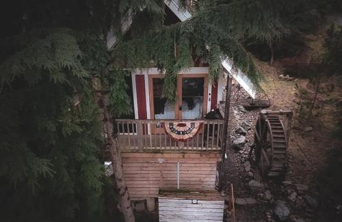 Treehouse Place at Deer Ridge Ole Mill - Foto 38