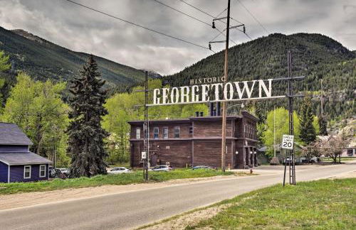 Historic Georgetown Home - 1 Block to Main St - Foto 23