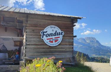 L'Ecrin des Myrtilles - Appartement cosy - Piscine et vue montagne - Alpes - Val d'Arly - Aravis et Beaufortain - Foto 60