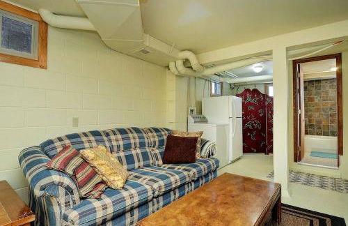 Fantastic Mountain Cottage with a Hot Tub on Beautiful Chalk Creek in Nathrop, Colorado - Foto 15