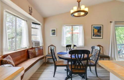 NEW! Cozy & Secluded House w/Deck - Near Yosemite! - Foto 8