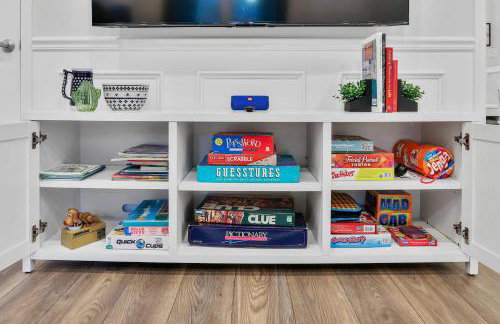 FirepitBBQHot TubKingFull KitchenSmartTVPets - Foto 19