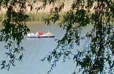 Świetna Chatka nad jeziorem - Foto 39