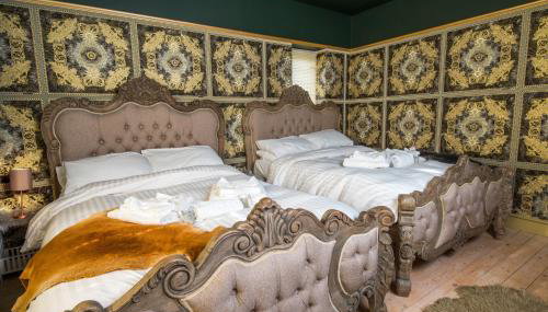 Deluxe 2 3 Bed HotTub SkyTV - Foto 4