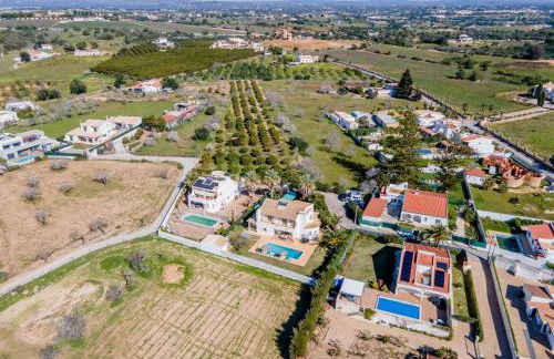 Villa Paradis Paraiso com piscina privada em Albufeira - Foto 25