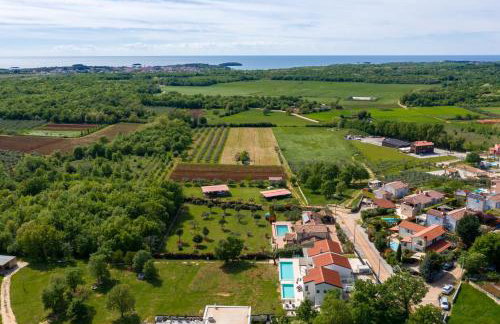 Villa Sunset - with private pool, squash coart and table tennis - Foto 21