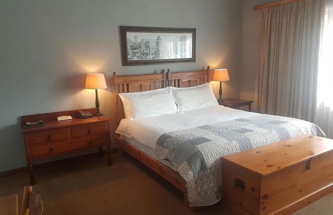 Assegaaibosch Country Lodge - Foto 11