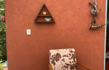 Sitio Cocoroca - casa com banheira, vista para a mata e acesso ao rio - Foto 20