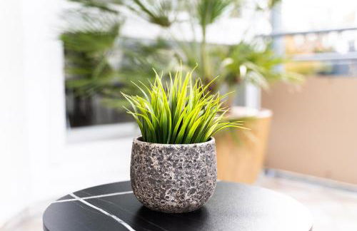 LuBu Stay Central, Cozy, with Workspace and Parking - Foto 22