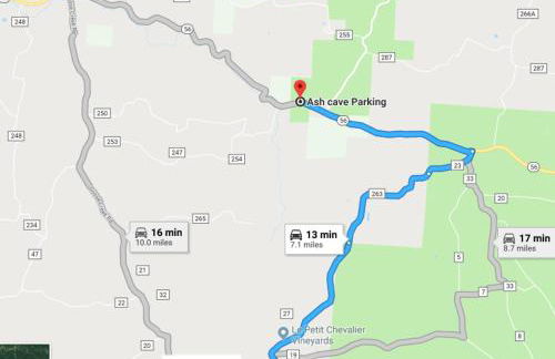 Fern Hill Cabin - Foto 42