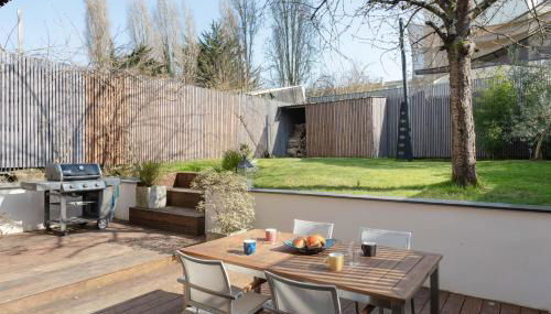 Maison Trégain - Grand Jardin et Terrasse - Foto 5