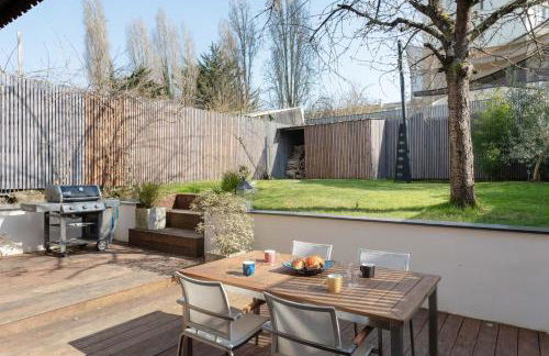 Maison Trégain - Grand Jardin et Terrasse - Foto 5