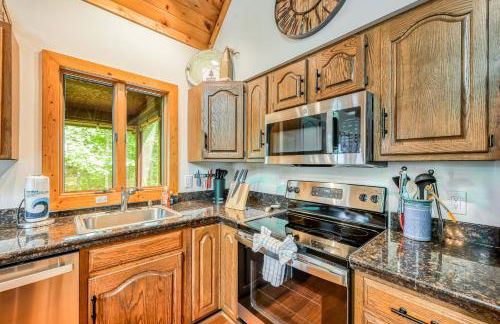 Woodhaven Hideaway - Foto 11