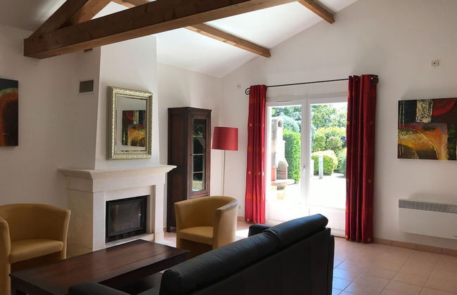 Peaceful Holiday Home With Pool at Les Forges - Photo 11