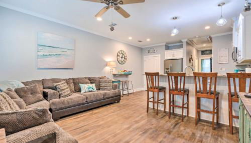 Dauphin Island Retreat 2 Blocks to Beach! - Photo 3