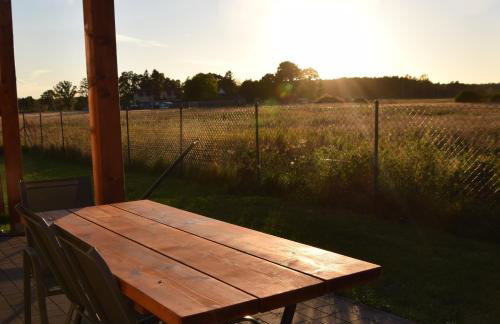 Słowińskie Widoki domki Flora, Fauna, noclegi Smołdziński Las - Foto 33