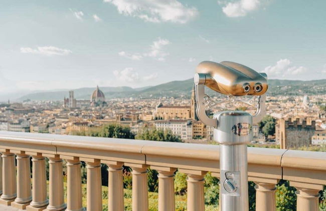 Florence Electric Bike Tour - Photo 5