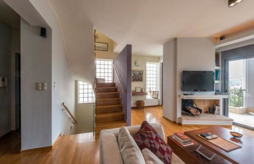 Superb Athens Airport Residence, Unique View - Foto 8