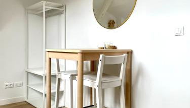 Studio Hypercentre Casteljaloux - Moderne - Calme - Wifi - TV - - Foto 5